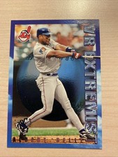 1995 Topps Stadium Club VR Extremist Albert Belle #VRE4