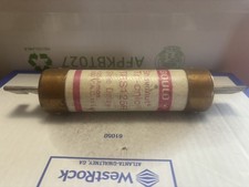 GOULD-SHAWMUT TRS125R TRI-ONIC TIME-DELAY FUSE