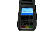 First Data FD150 EMV NFC Credit Card Machine - Free Shipping