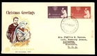 Mayfairstamps Australia FDC 1957 Girl Praying Christmas First Day Cover cca_0659