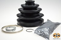 LÖBro 302746 Faltenbalgsatz FüR Antriebswelle Achsmanschette Set Satz