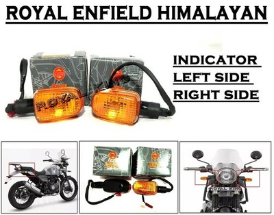 Royal Enfield RH & LH Blinker für Himalaya 411cc