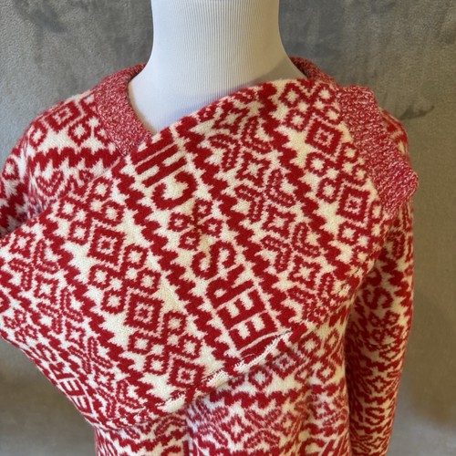 Christmas Holiday Festive Cheers Crewneck Sweater Wmn’s Sz XL - Picture 6 of 8