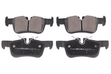 Bremsbelagsatz Scheibenbremse Hinterachse für BMW MINI 1 2 Active Tourer Gran