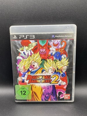 Dragon Ball Raging Blast 2 | PlayStation 3 PS3