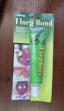Surebonder - Flora Bond - Clear High Strength Floral Adhesive 2oz - RARE