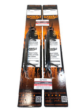 2 PACK Woodys Slim Jim DOOLY 6" Carbide Runner 2006-2026 Ski-Doo - S2S6-9600