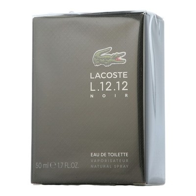 Lacoste Eau de Lacoste L.12.12. Noir EDT - Eau de Toilette 50ml