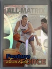 1999-00 Topps - All-Matrix Jason Kidd #AM9