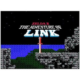 Game and Watch The Legend of Zelda Console (EU)