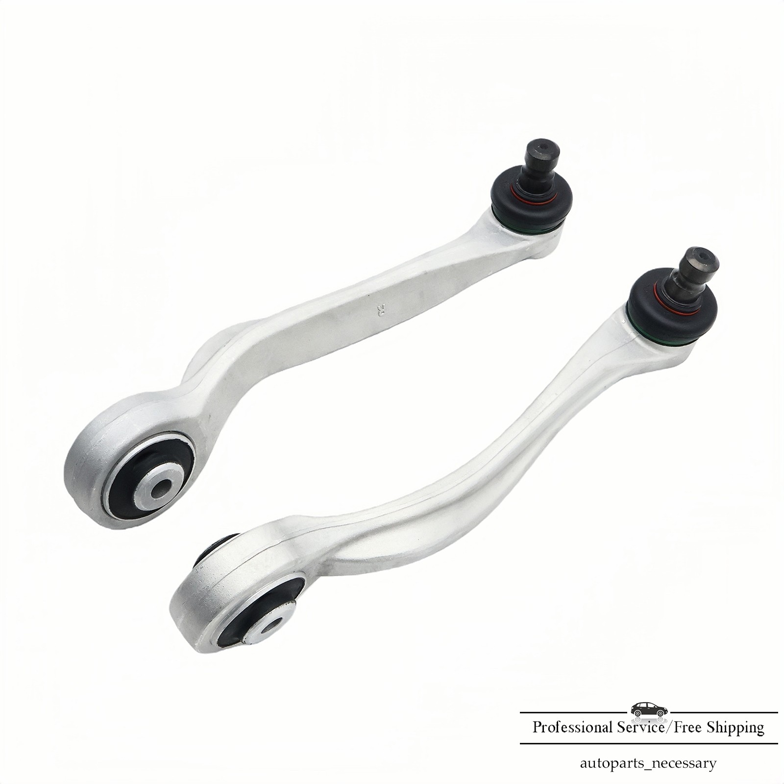 Bentley Continental GT 2004-2019 FRONT+UPPER Control arm