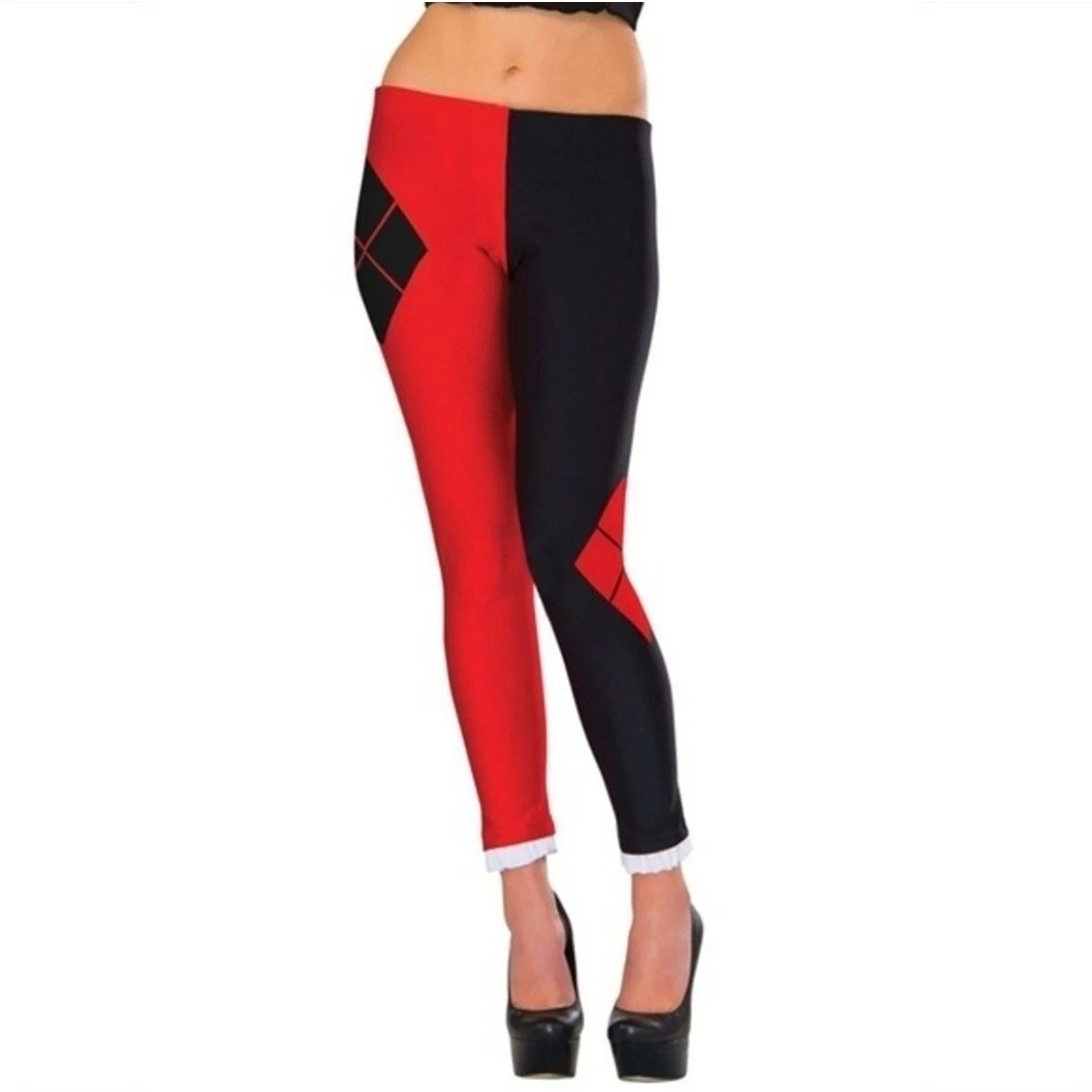 Harley Quinn Pants & Shorts for Women for sale | eBay Harley Quinn Pants & Shorts for Women for sale | eBay