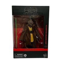 Star Wars The Black Series Jedi Master Kelnacca