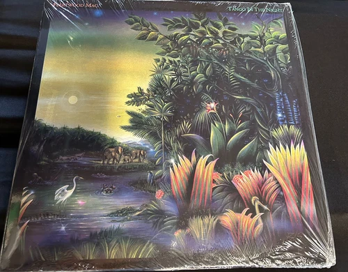 Fleetwood Mac TANGO IN THE NIGHT Vinyl REMASTERED 2017 Factory Sealed New MINT!