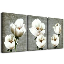 Living Room Wall Decor Canvas Wall Art For Bedroom Bathroom Wall Painting Art...