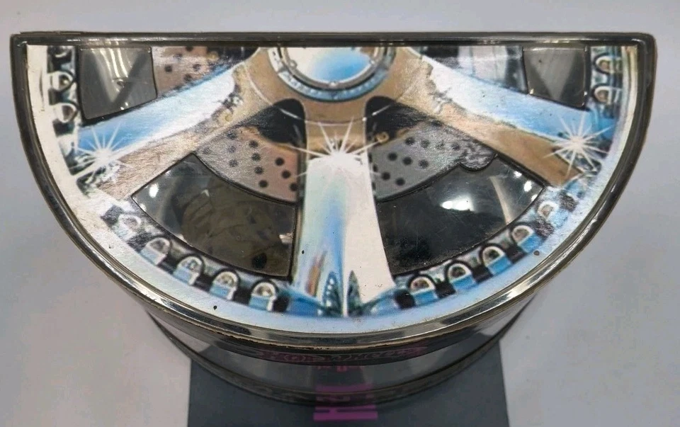 Limited Edition Hot Wheels Batman Begins 2 Car Set 2005 RARE Brand New Sealed - Image 3 of 4