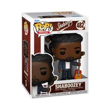 Funko Pop! Rocks: Shaboozey - Tipsy - Collectable Vinyl Figure - Gift Idea - Off