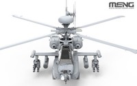 Meng Models QS-004 1/35 AH-64D Apache