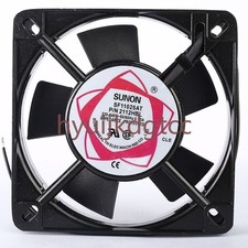 SUNON SUNON fan SF11025AT P / N 2112HBL 110 110 25MM 220V ball bearing