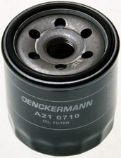 Ölfilter DENCKERMANN A210710 Anschraubfilter für CHEVROLET SPARK (M300)