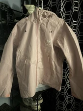 Pink Arc'teryx Jacket