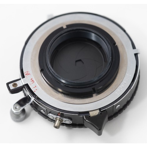 Linhof Schneider Super-Angulon f8, 121mm for large format camera - Picture 13 of 15