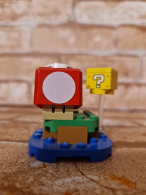 Lego Sets Lego30385 LEGO 30385 Super Mushroom Surprise Used Unboxed UK