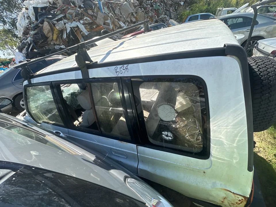 1993 Suzuki Vitara Brake Pedal Manual 4WD Petrol 88-98 OEM Replacement #B638 - image 3 of 4