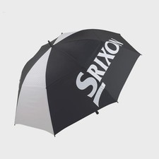 SRIXON TOUR UMBRELLA 68” BLACK/WHITE