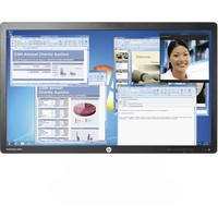 HP S231D 23 FHD 1920X1080 IPS LED BACKLIT MONITOR DISPLAY PORT VGA / NO STAND