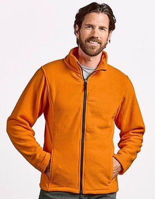 Herren Fleecejacke Outdoor Jacke Microfleece 200 g/m² Regular S - 5XL Promodoro