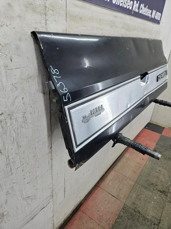 Chevrolet/GMC 1973-1987 carrocería cuadrada puerta trasera C10 C15 C20 C25 C35 K10 K15 K20 K Foto 3 de 4