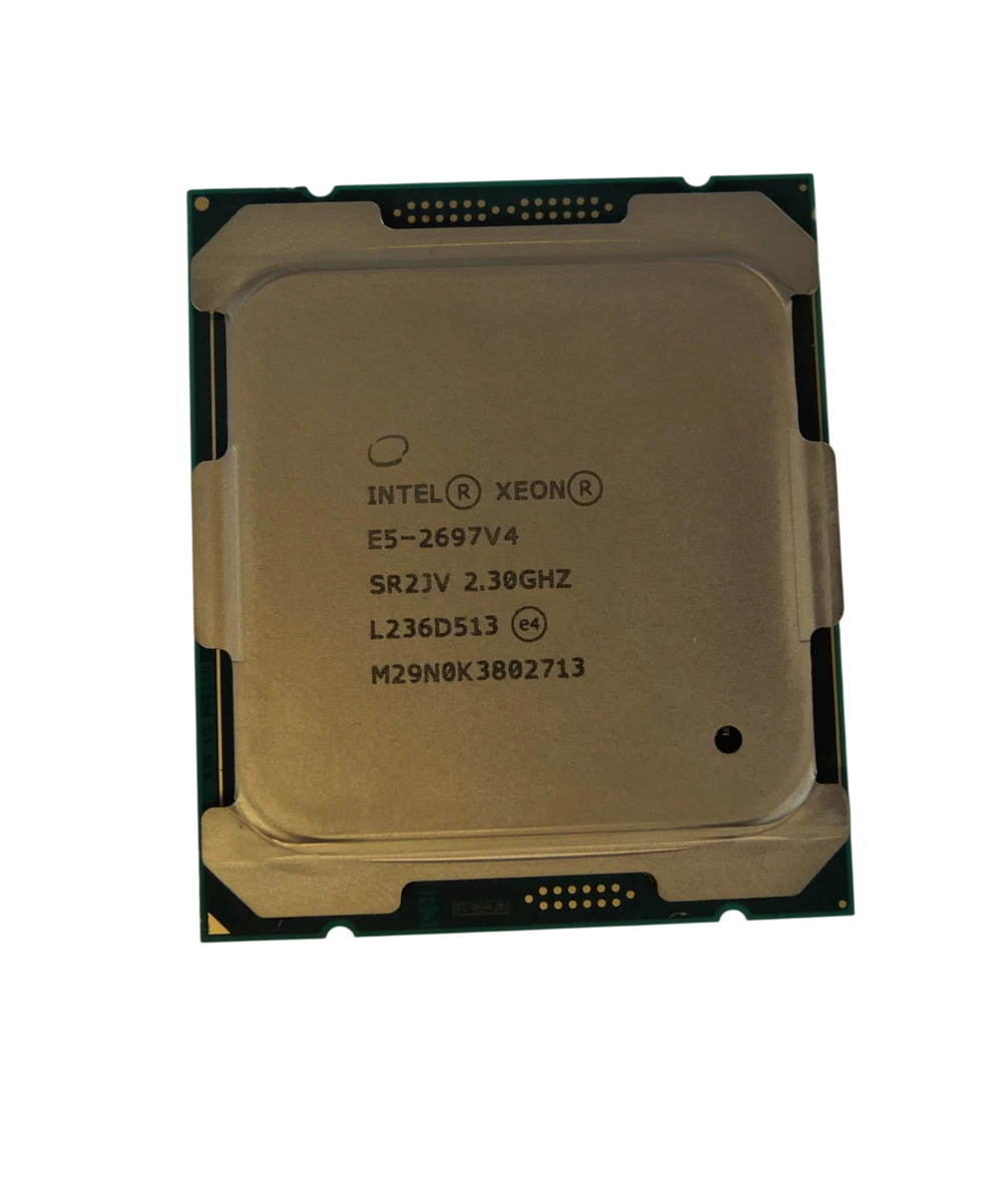 Intel Xeon E5-2697 V4 Processor Model Computer Processors (CPUs
