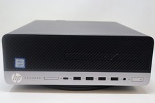 HP ProDesk 600 G3 Desktop Intel Core i5-7500 8GB RAM 500GB SSD No OS