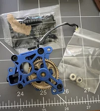 Panda Extruder, Panda Claw Gear Set, Extruder Filament Sensor, Fully Assembled