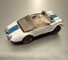 Vintage 1969 Hot Wheels Redline Jack Rabbit Special White Diecast Toy Car USA