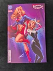 SUPERMAN SPIDER-MAN #1 ARTGERM VARIANT SPIDERMAN SUPERWOMAN SPIDER-GWEN