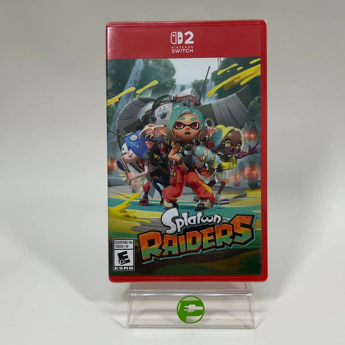 Splatoon Nintendo Switch Video Games for sale | eBay