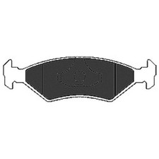 Disque de frein Kia SHUMA