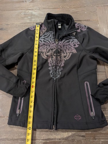 Harley-Davidson Jacke Damen Softshell Full Zip Gr. Small - Bild 5 von 9