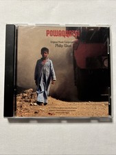Philip Glass - Powaqqatsi CD 1988 Original Score Soundtrack New Age Elektra
