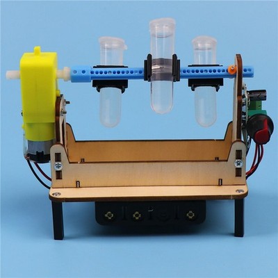 Vorbau Science Kits Wissenschaft Experiment Baukästen Physik Innovation Holz