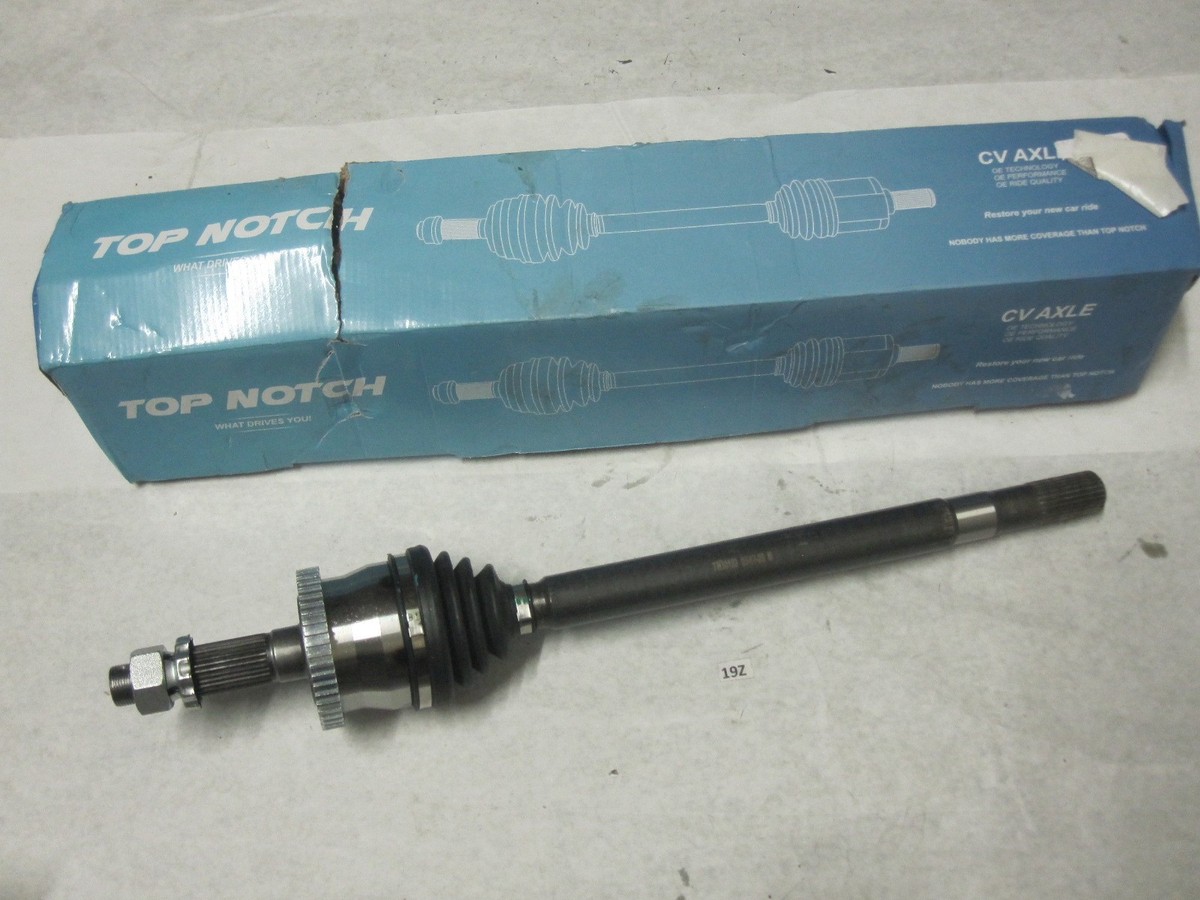 CV Axle Assembly Front Left TN30182 NCV82010 fits 1999-2004 Jeep