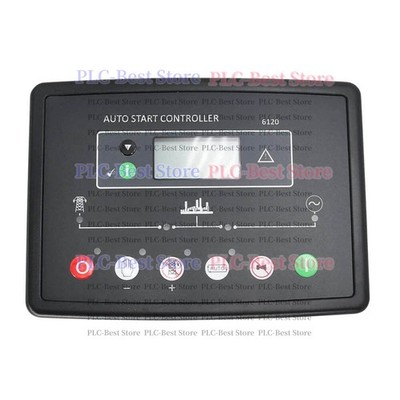 Replace DSE Deep Sea 6120 6120MKII DSE6120 DSE6120MKII Control Panel Controller