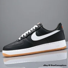 Nike Air Force 1 Low Shoes Anthracite White Gum II7630-001 Men's Sizes NEW