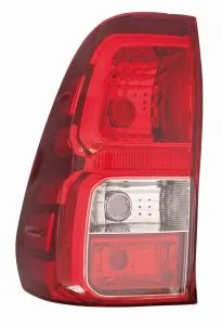 Feu arrière ABAKUS pick-up et utilitaire compatible avec la norme OE 815600K270