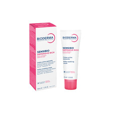 Bioderma Sensibio Defensive rich soothing cream, 40 ml