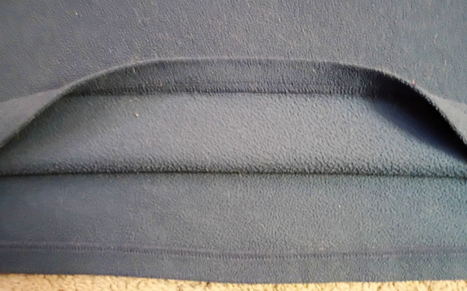 Cloudveil fleece snap-front ¼ pullover size XL, b… - image 11