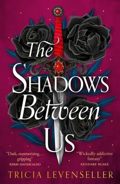 The Shadows Between Us Tricia Levenseller Taschenbuch 336 S. Englisch 2023-image