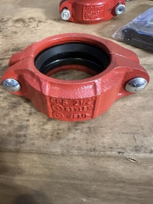 Dixon  2-1/2''  Victaulic Coupling